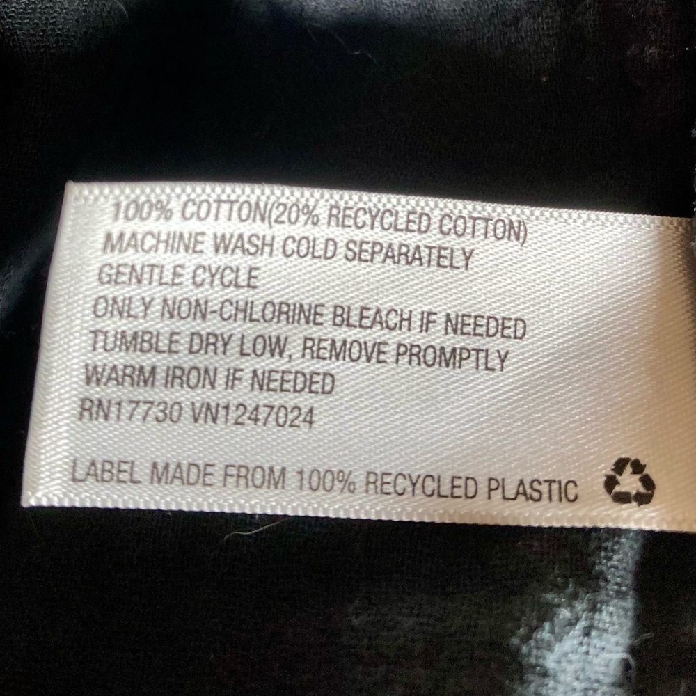 Universal Thread Ombré Dress Size Large Blue - Picture 8 of 8